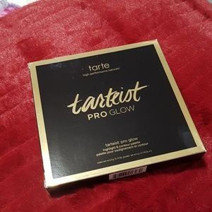 Tarte tarteist pro glow palette